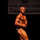 Josh  Boekelman - NPC Washington State Open 2013 - #1